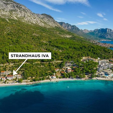 Strandhaus Dalmatien Iva Zaostrog Ngoại thất bức ảnh