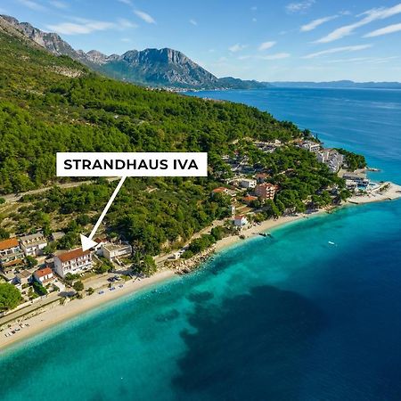 Strandhaus Dalmatien Iva Zaostrog Ngoại thất bức ảnh