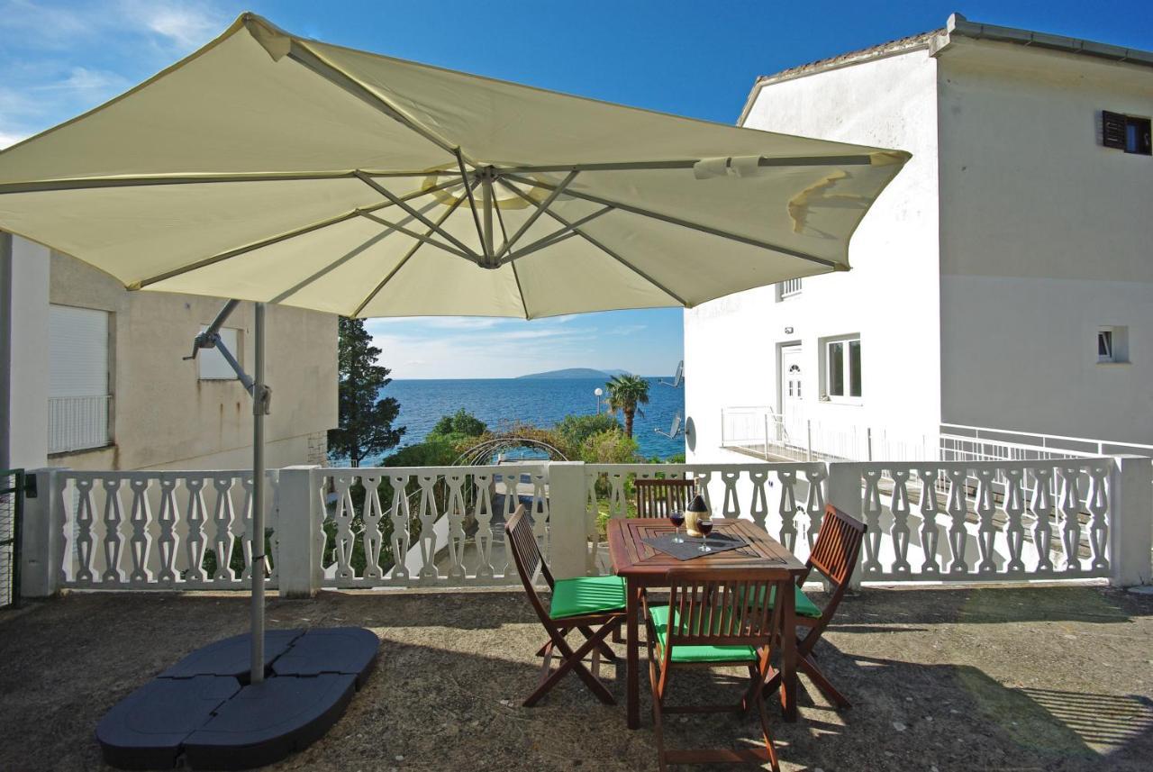 Strandhaus Dalmatien Iva Zaostrog Ngoại thất bức ảnh