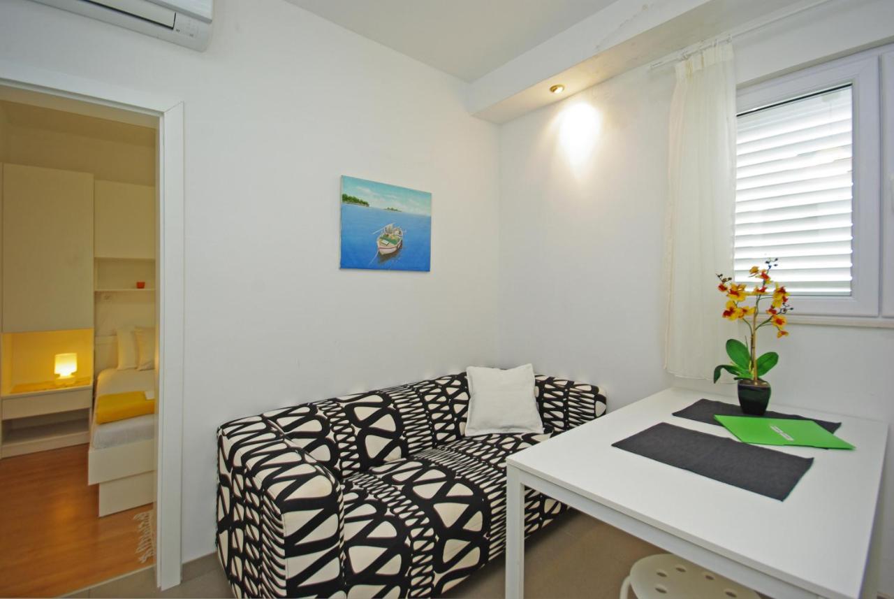 Strandhaus Dalmatien Iva Zaostrog Ngoại thất bức ảnh