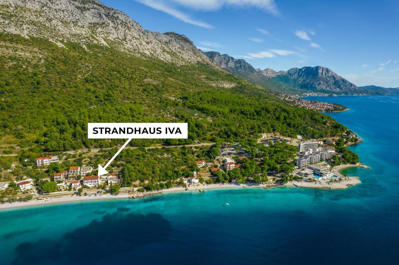 Strandhaus Dalmatien Iva Zaostrog Ngoại thất bức ảnh