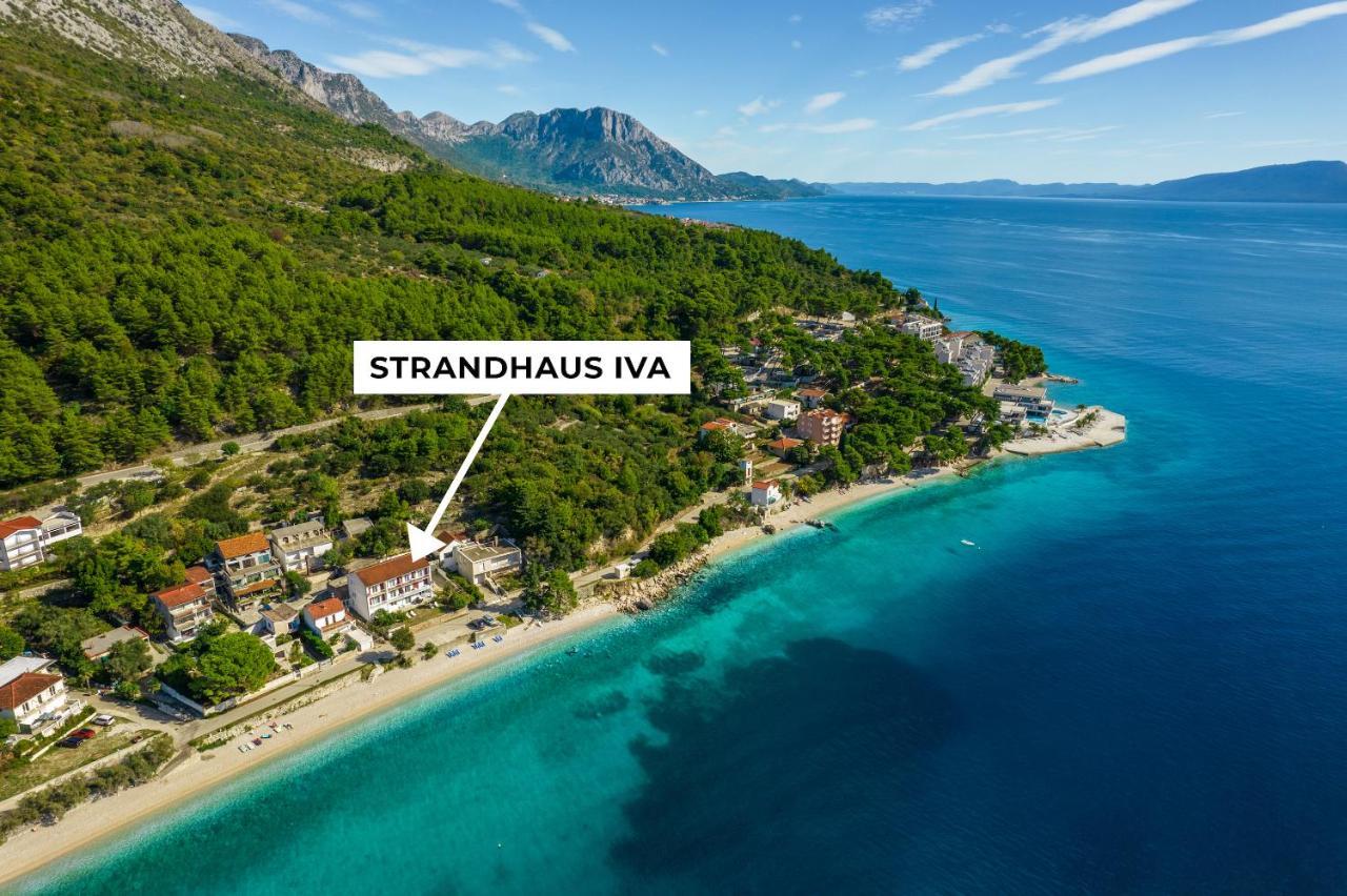 Strandhaus Dalmatien Iva Zaostrog Ngoại thất bức ảnh