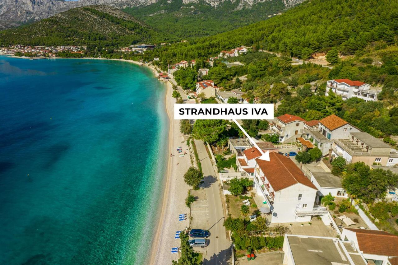 Strandhaus Dalmatien Iva Zaostrog Ngoại thất bức ảnh