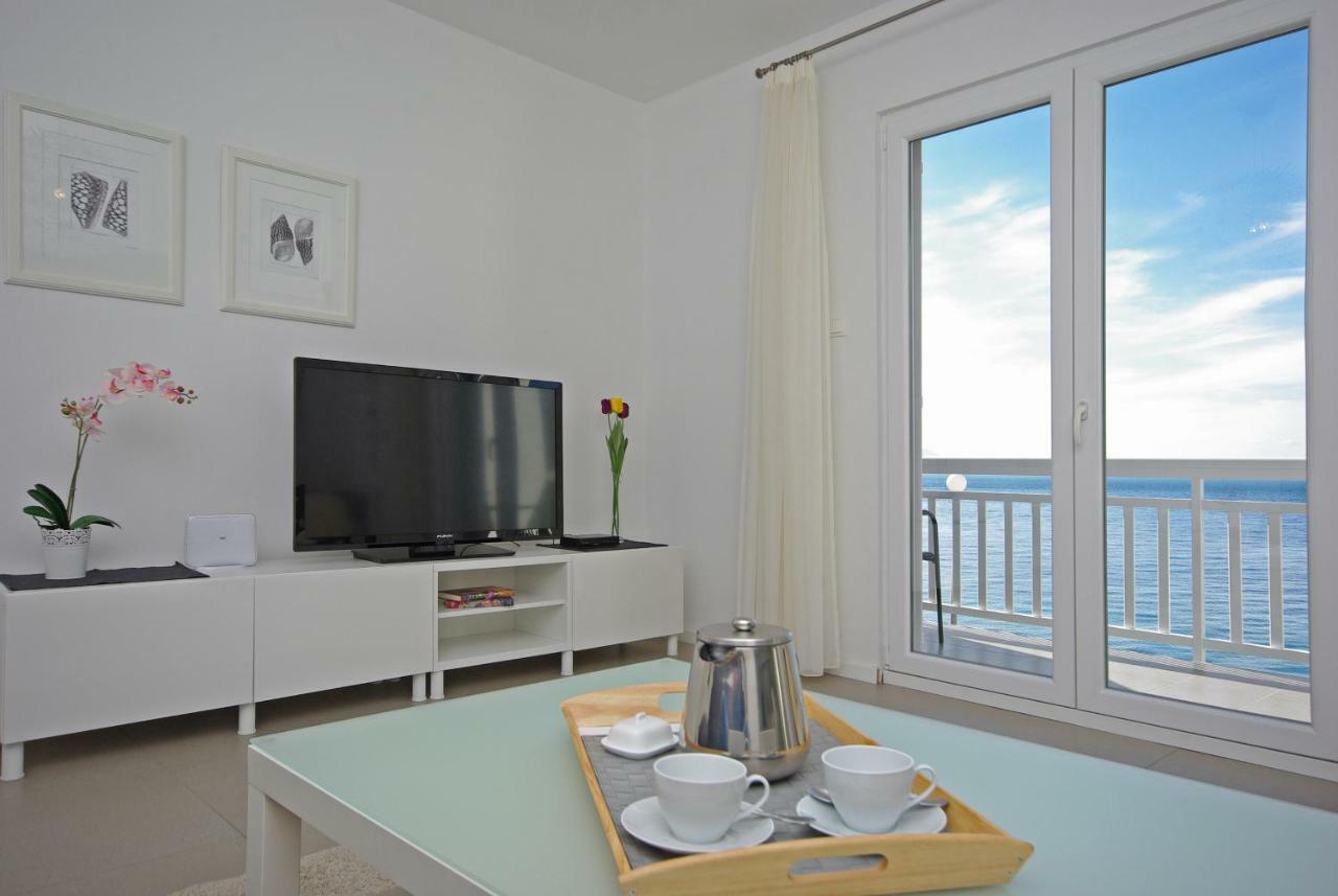 Strandhaus Dalmatien Iva Zaostrog Ngoại thất bức ảnh